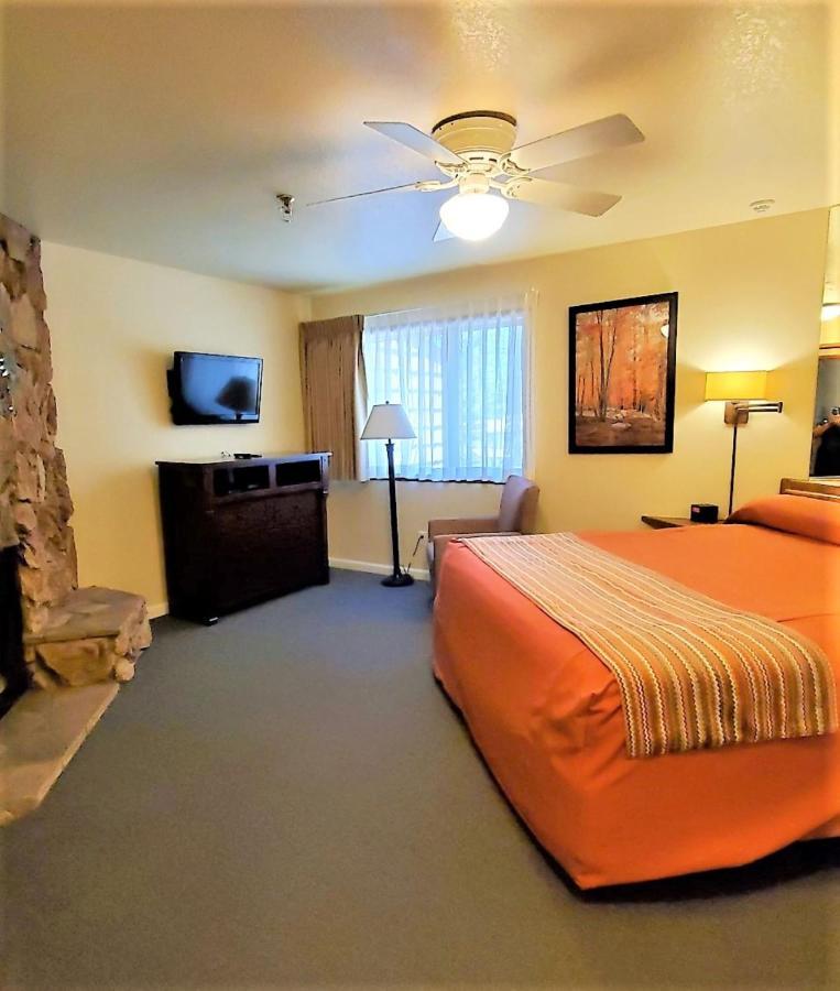Getaways At Snow Lake Lodge Big Bear Lake Exterior foto
