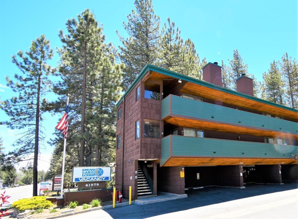 Getaways At Snow Lake Lodge Big Bear Lake Exterior foto