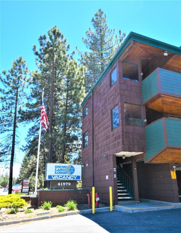 Getaways At Snow Lake Lodge Big Bear Lake Exterior foto