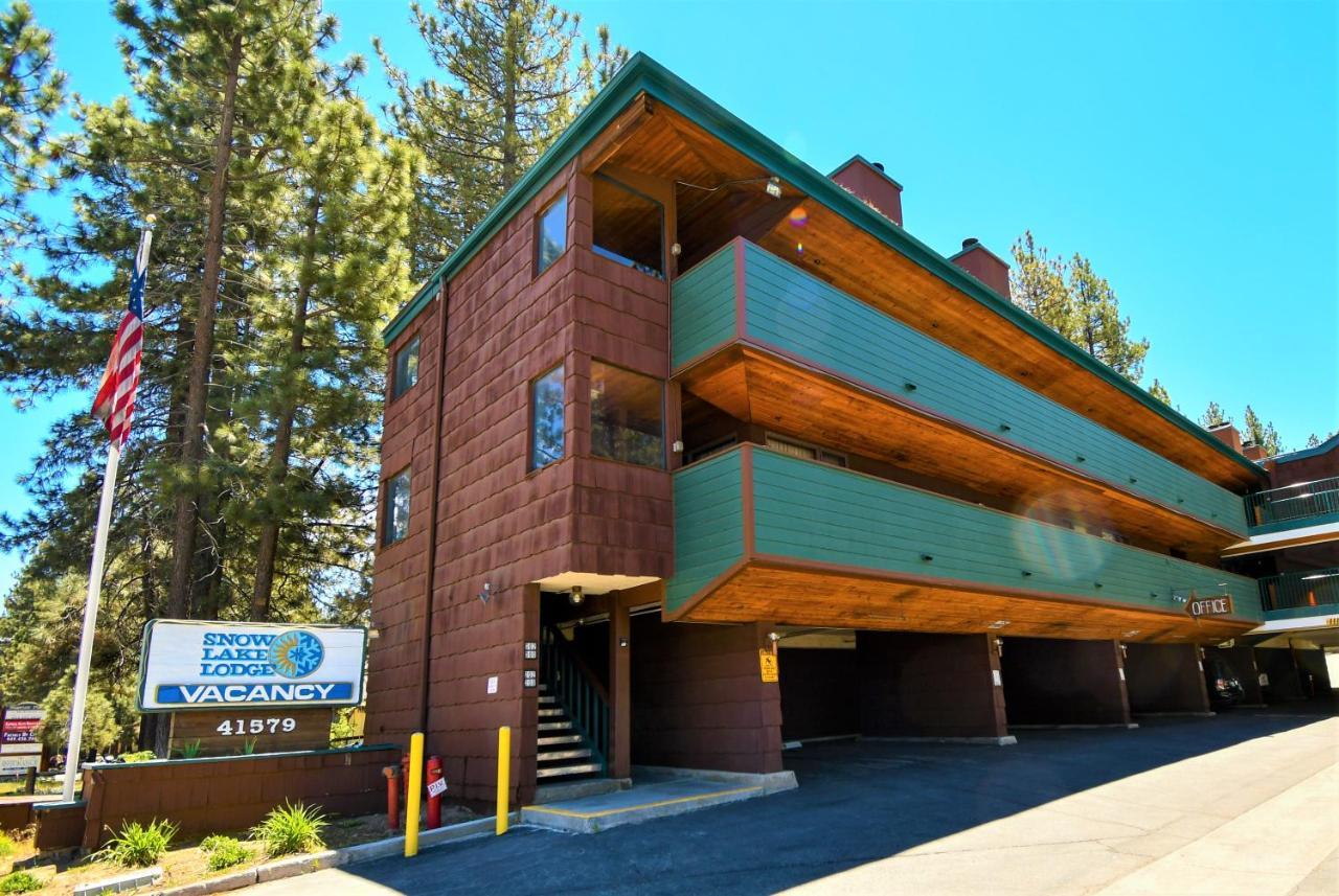 Getaways At Snow Lake Lodge Big Bear Lake Exterior foto