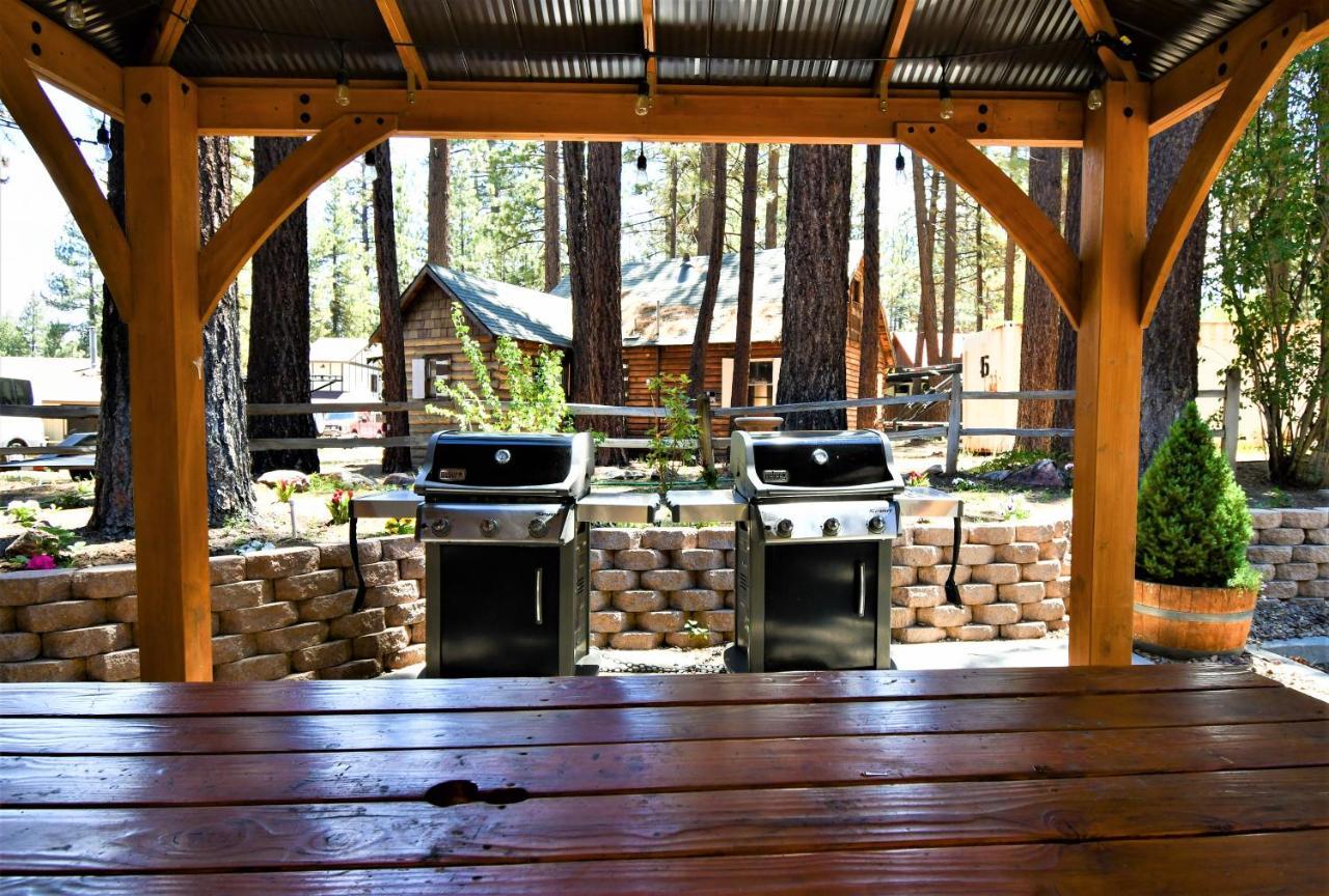 Getaways At Snow Lake Lodge Big Bear Lake Exterior foto
