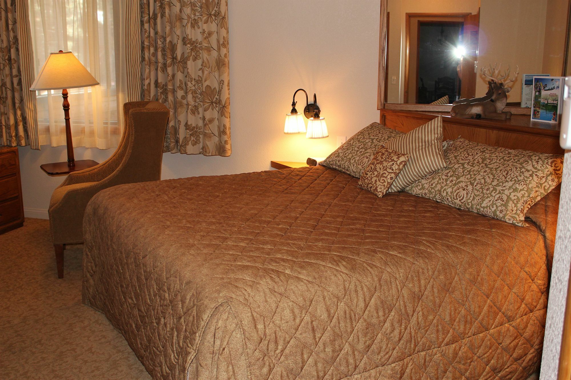 Getaways At Snow Lake Lodge Big Bear Lake Exterior foto