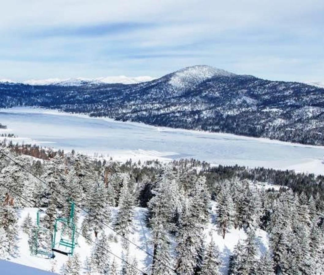 Getaways At Snow Lake Lodge Big Bear Lake Exterior foto