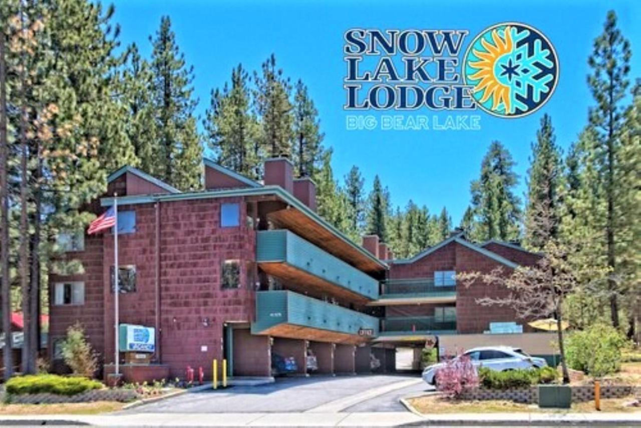 Getaways At Snow Lake Lodge Big Bear Lake Exterior foto