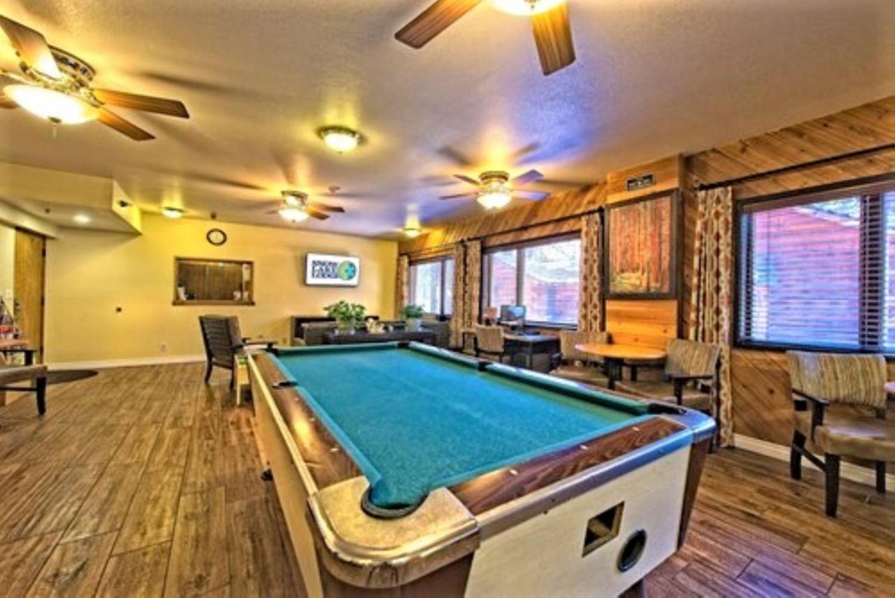 Getaways At Snow Lake Lodge Big Bear Lake Exterior foto