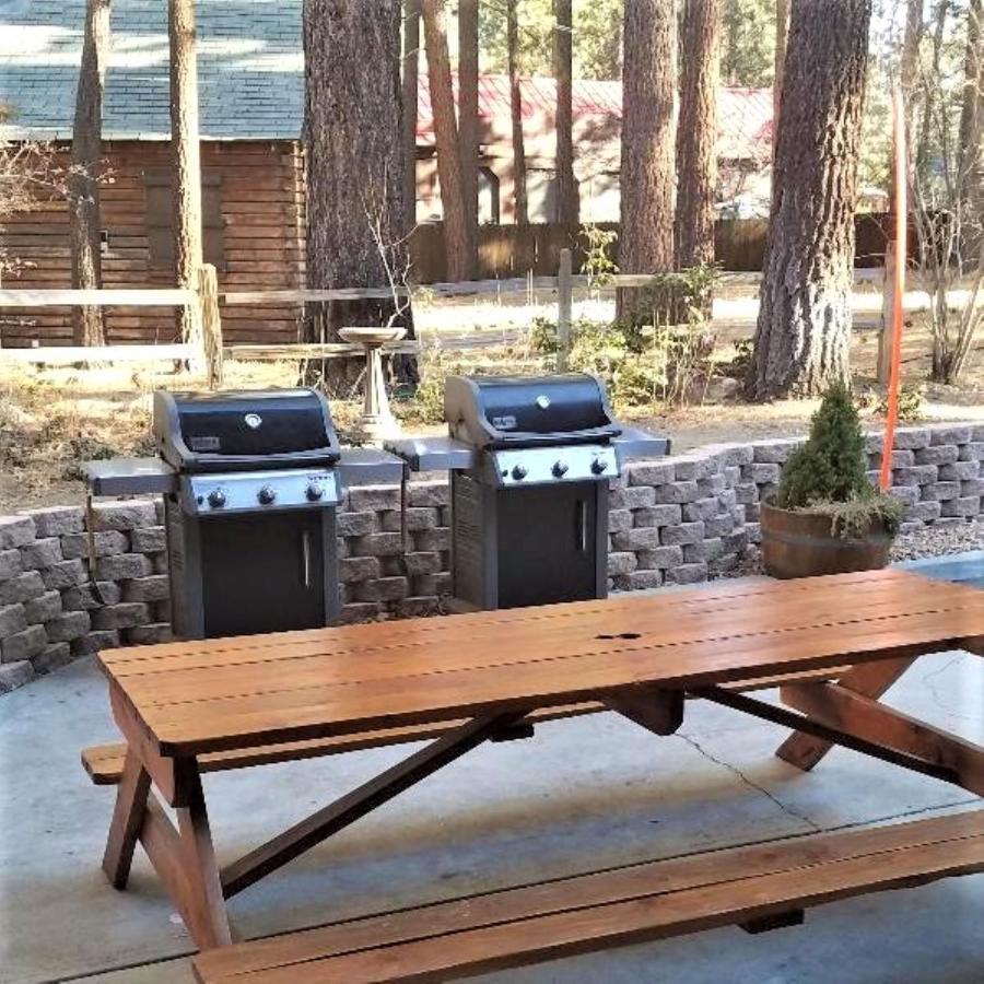 Getaways At Snow Lake Lodge Big Bear Lake Exterior foto
