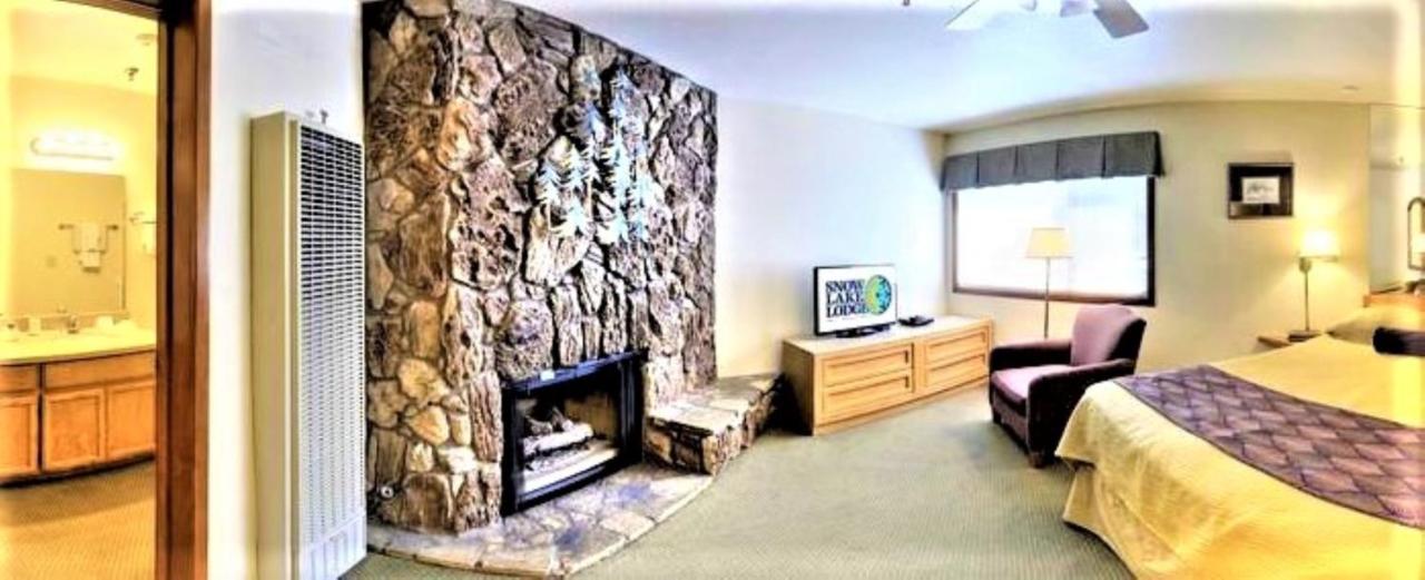 Getaways At Snow Lake Lodge Big Bear Lake Exterior foto