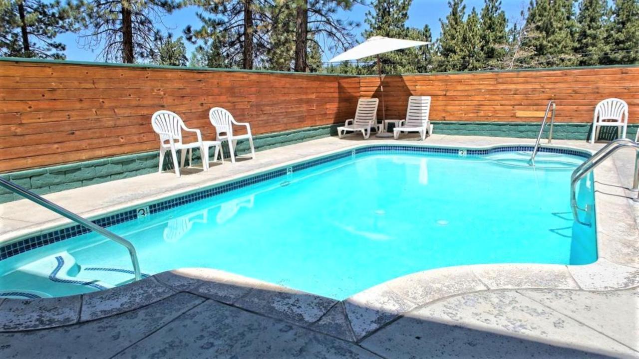 Getaways At Snow Lake Lodge Big Bear Lake Exterior foto
